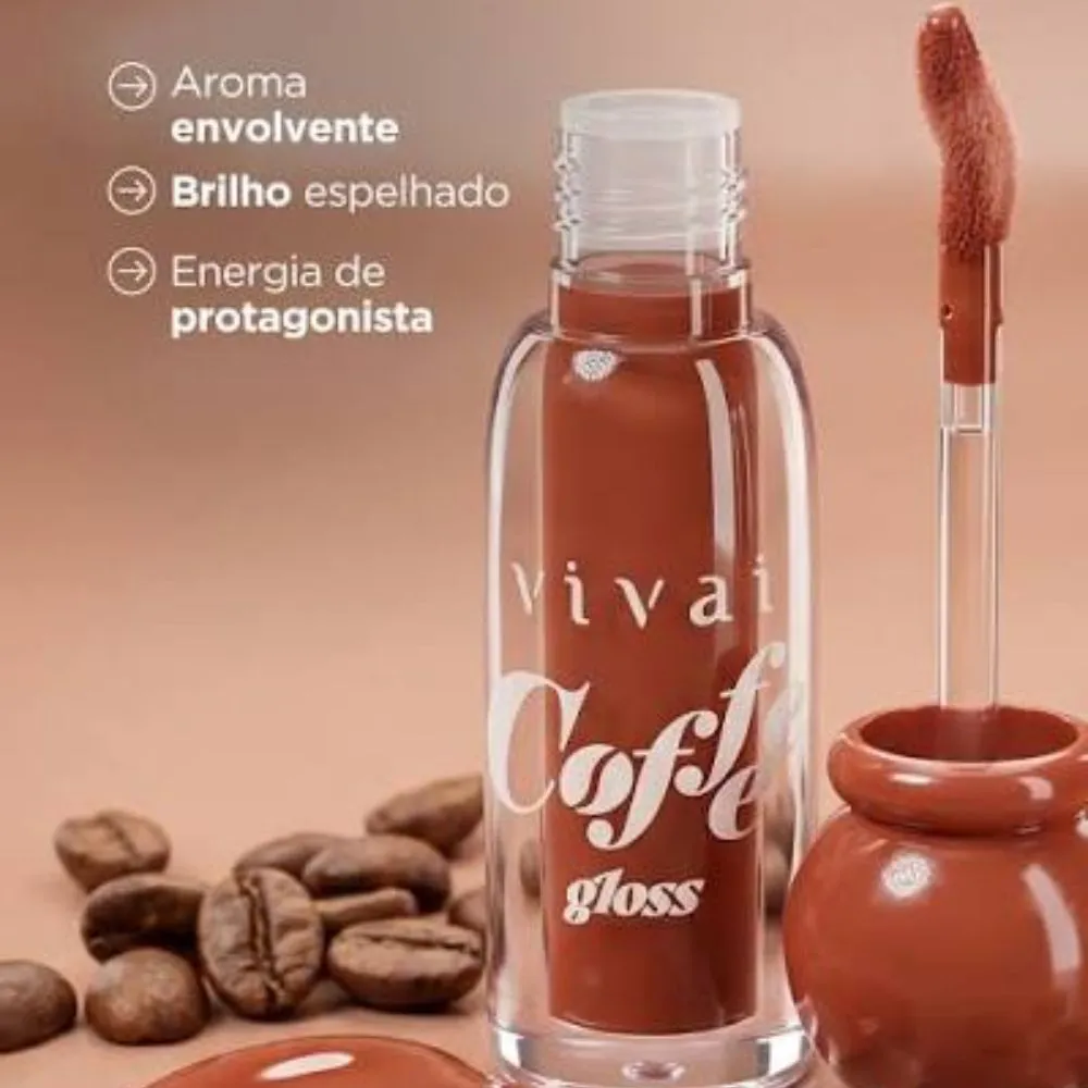 GLOSS COFFEE VIVAI VARIADOS - foto 3