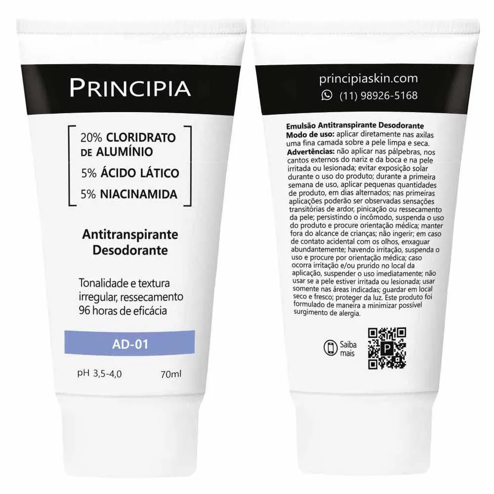 DESOD PRINCIPIA AD-01 70ML - foto 2
