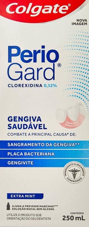 PERIOGARD EXTRA MINT 250ML