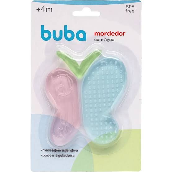 MORDEDOR BUBA AGUA BORBOLETA