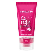 SAB LIQ HIDRADERM ESFOLIANTE CEREJA 150ML