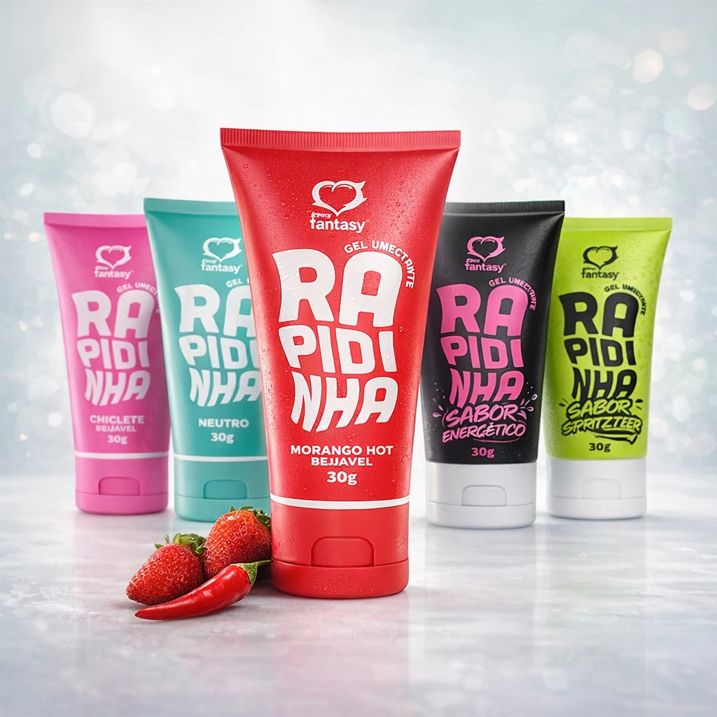 GEL UMECTANTE RAPIDINHA 30G