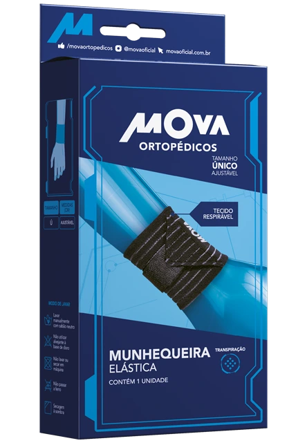 MUNHEQUEIRA AJUSTAVEL U PRETO