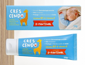 CREME ASSADURAS CRESCENDO 50GR