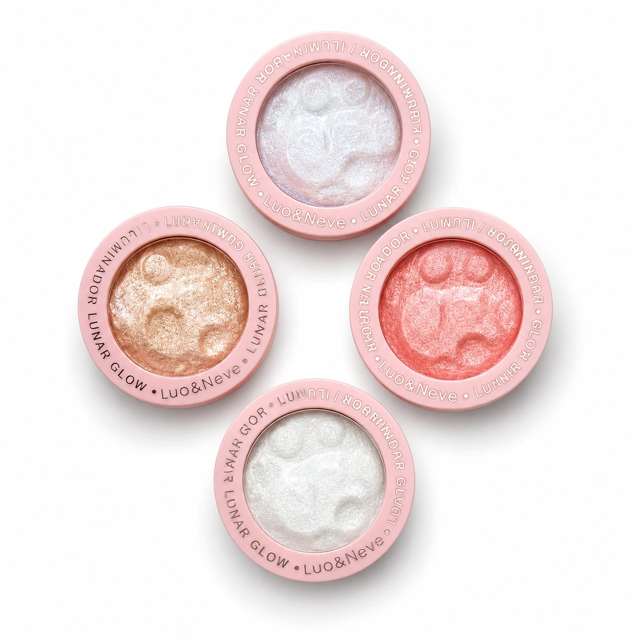 ILUMINADOR LUNAR GLOW LUA E NEVE