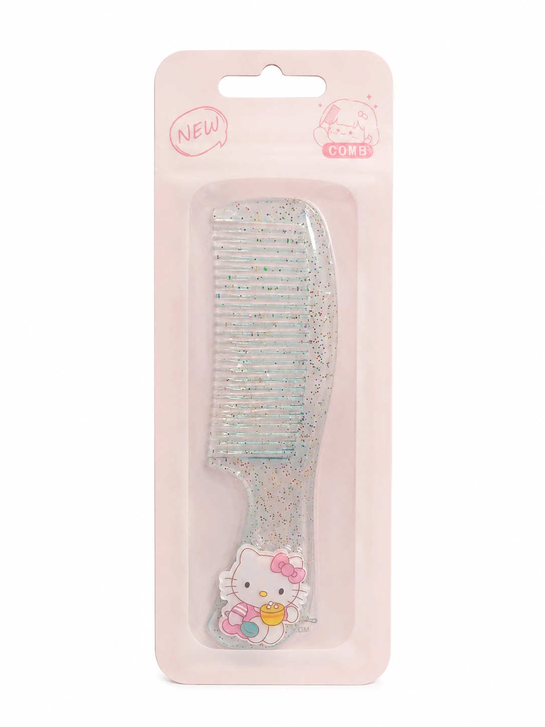 PENTE NEW COMB COM GLITTER