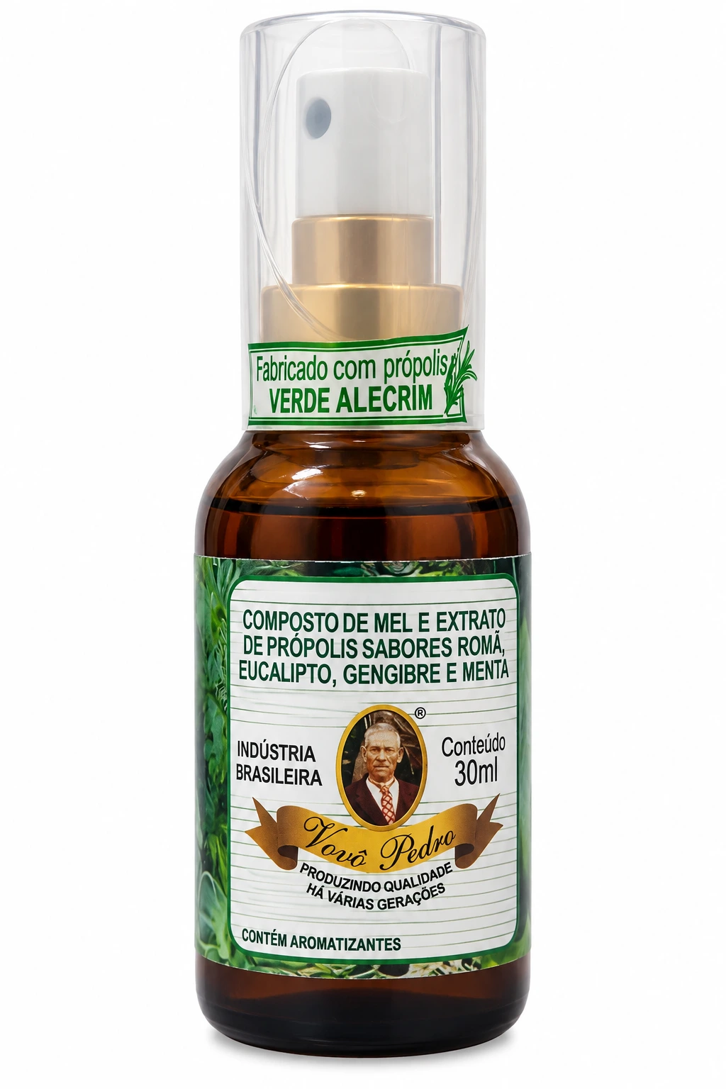SPRAY MEL PROPOLIS EUCALIPTO 30ML