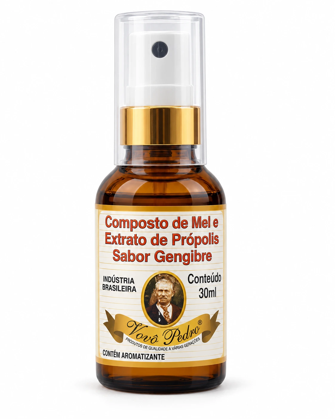 SPRAY PROPOLIS MEL GENGIB 35ML