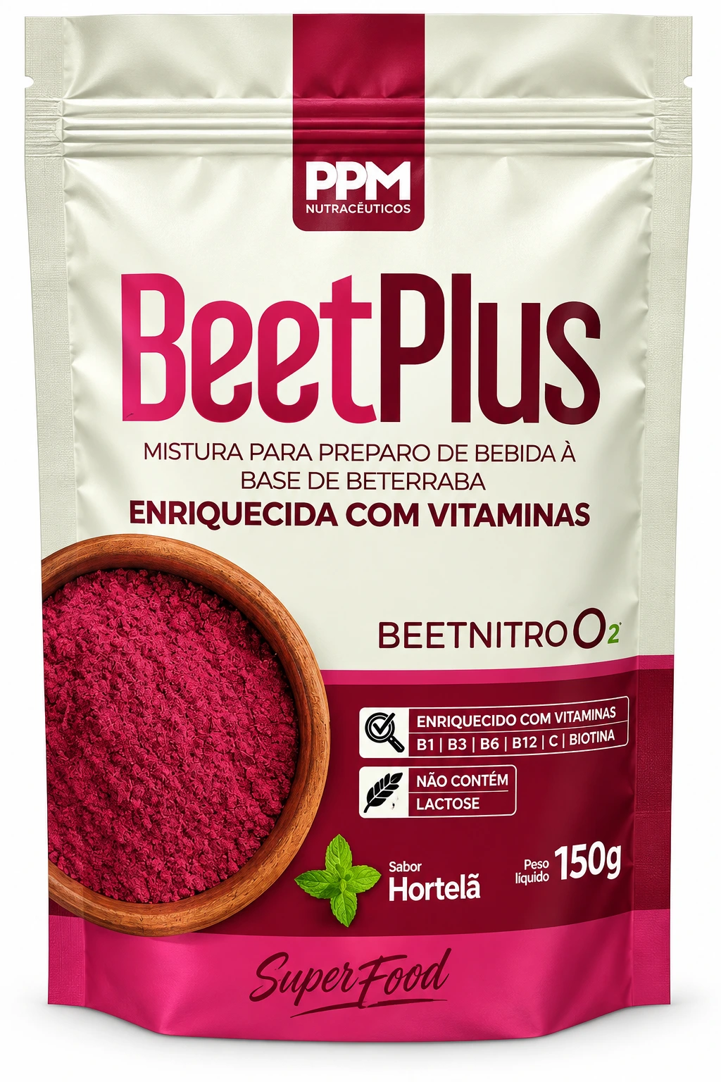 BEETPLUS (BETERRABA) PO 150G