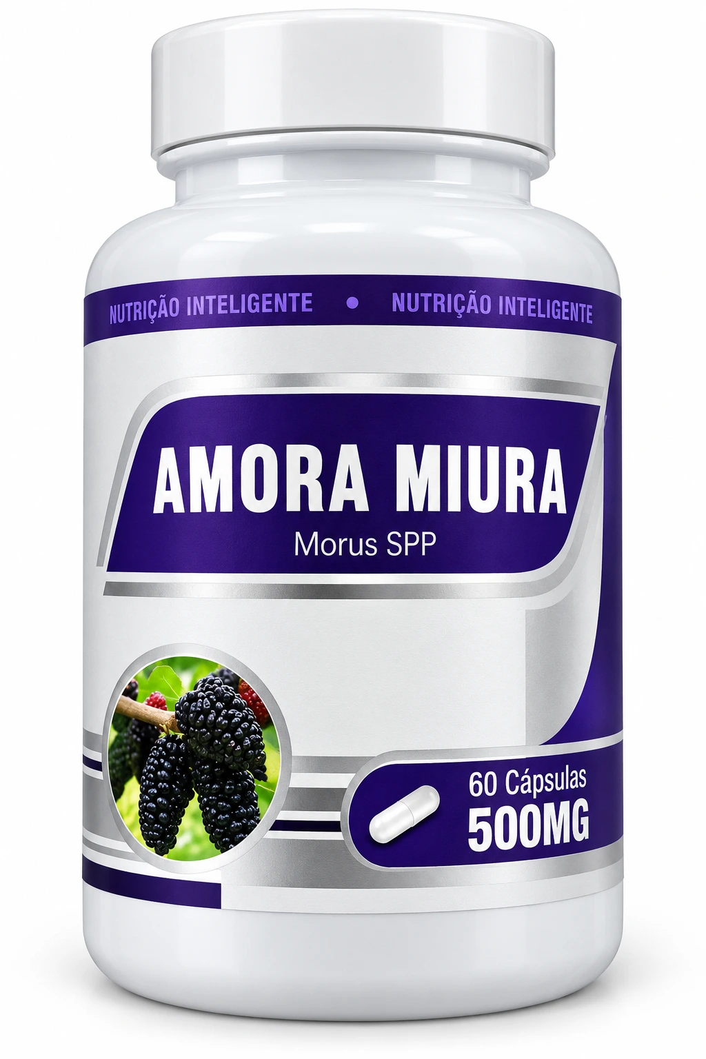 AMORA MIURA 500MG 60CAPS