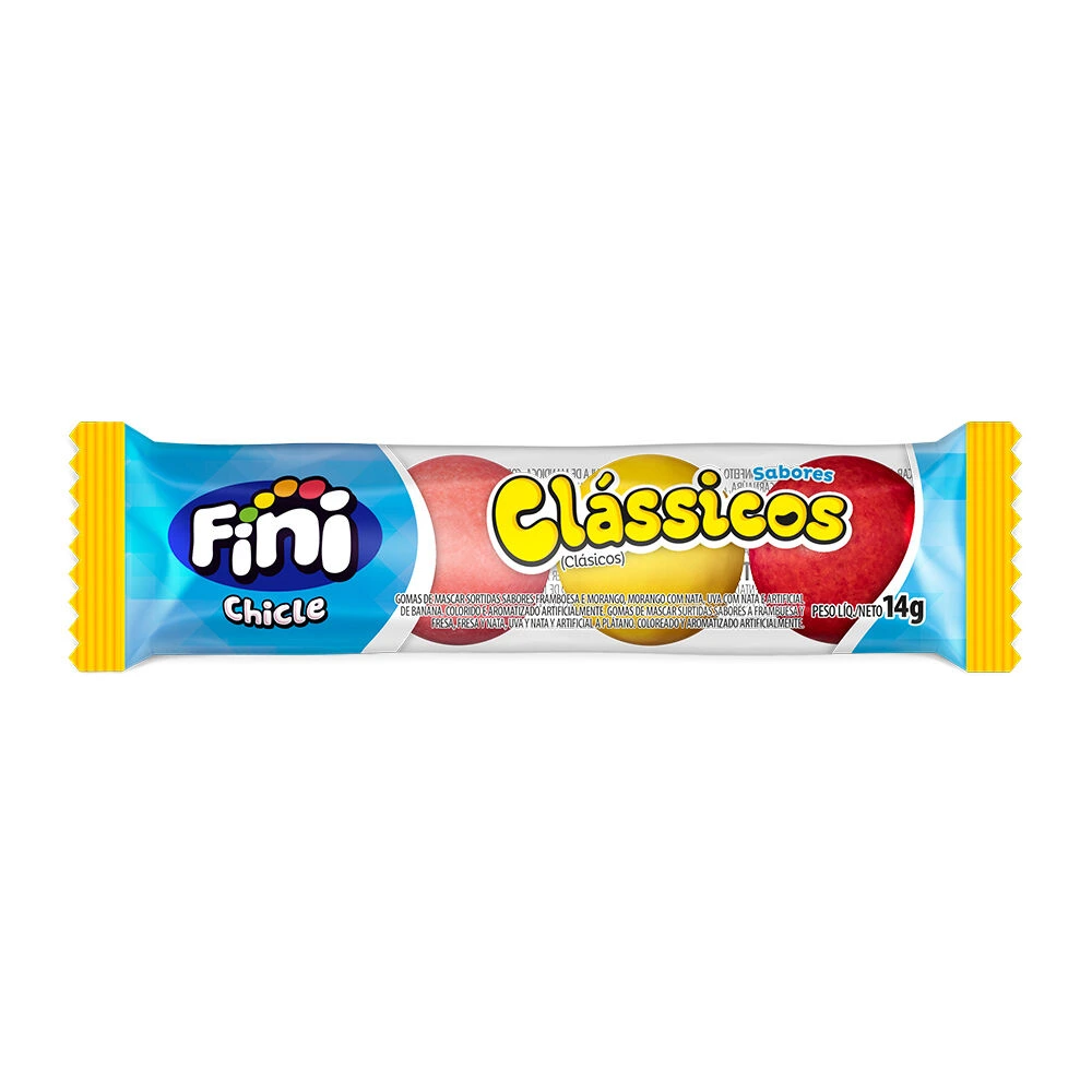 FINI CHICLE CLASSICOS 14G