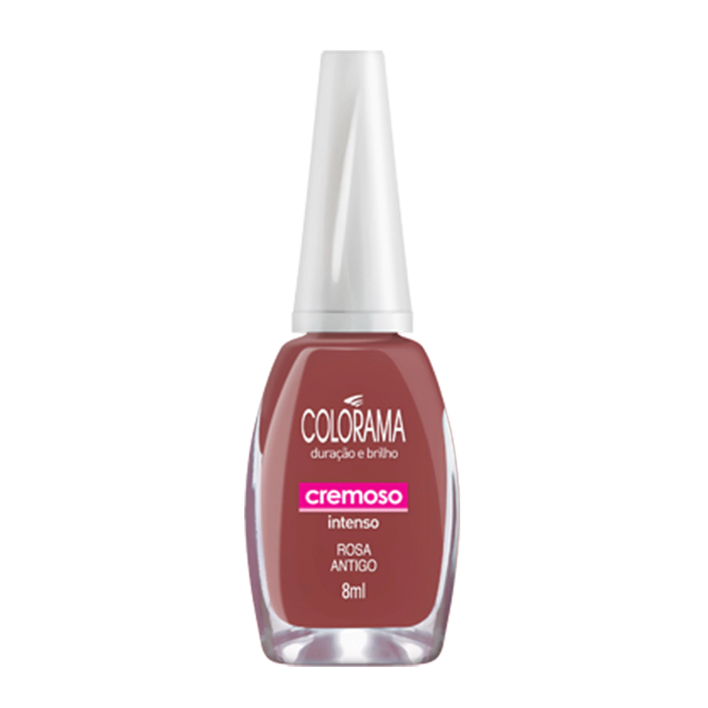 ESM COLORAMA ROSA ANTIGO 8ML