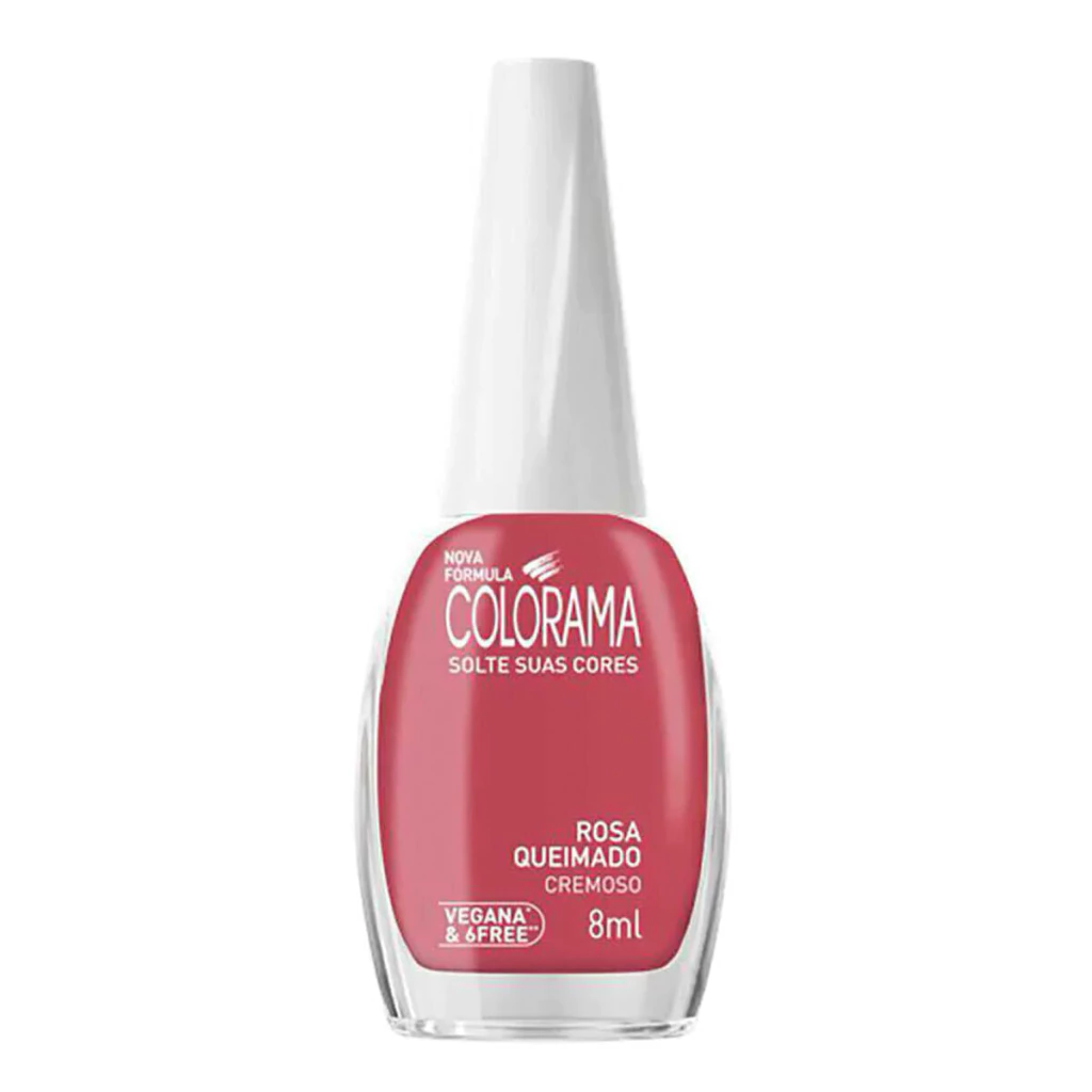ESM COLORAMA ROSA QUEIMADO 8ML