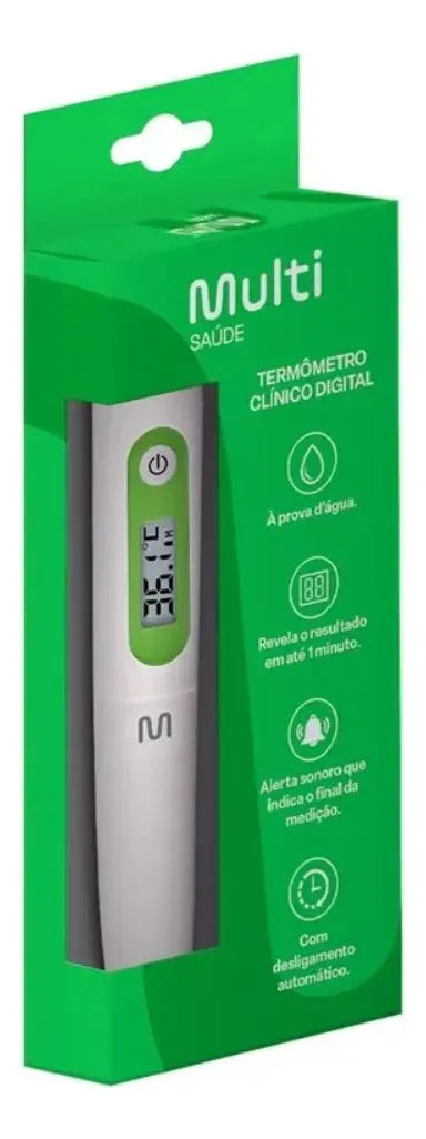 TERMOMETRO DIGITAL HC070
