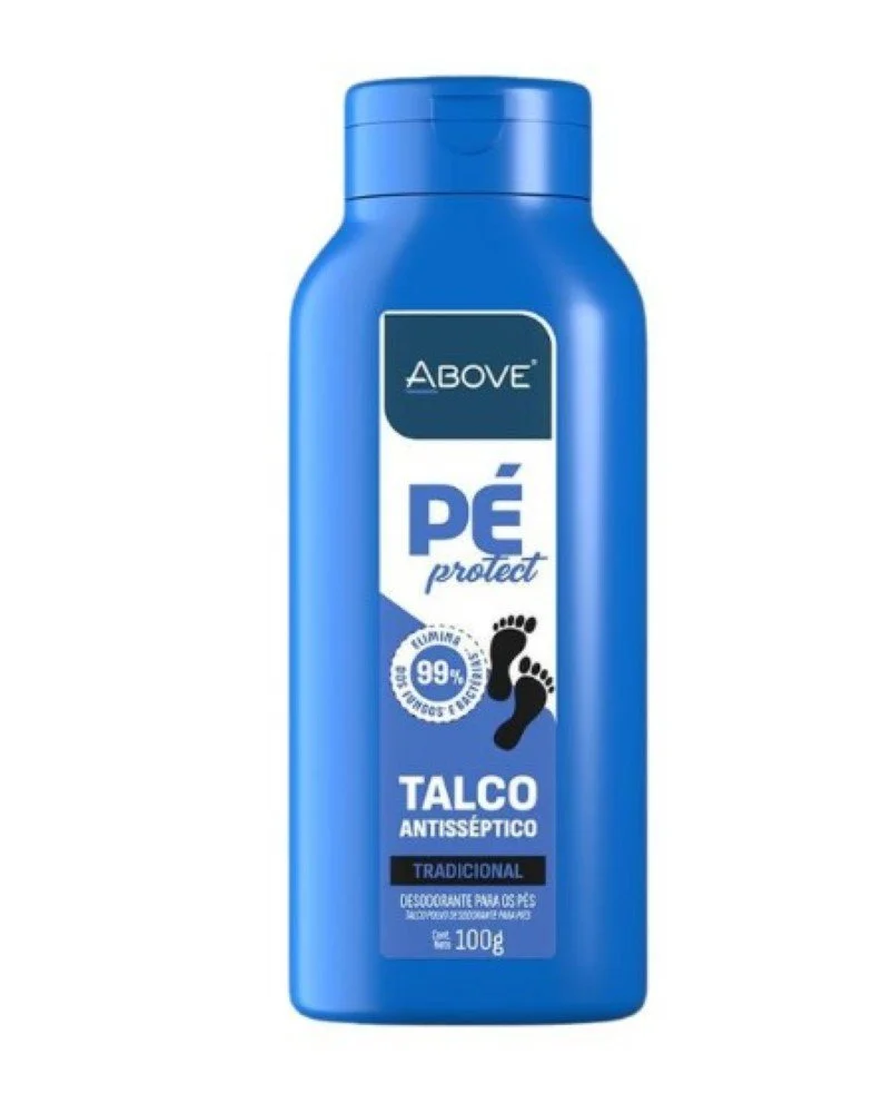 TALCO ABOVE PE PROTECT TRADICIONAL 100G