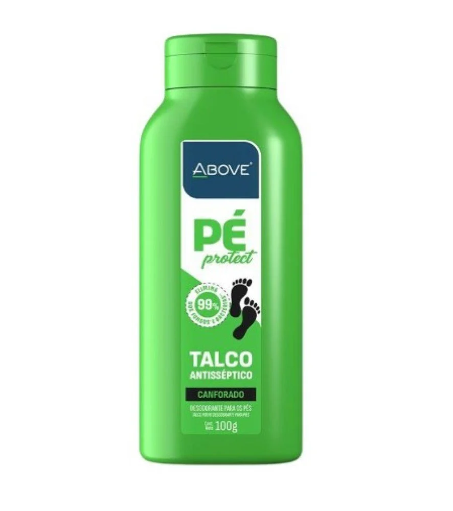 TALCO ABOVE PE PROTECT CANFORADO 100G