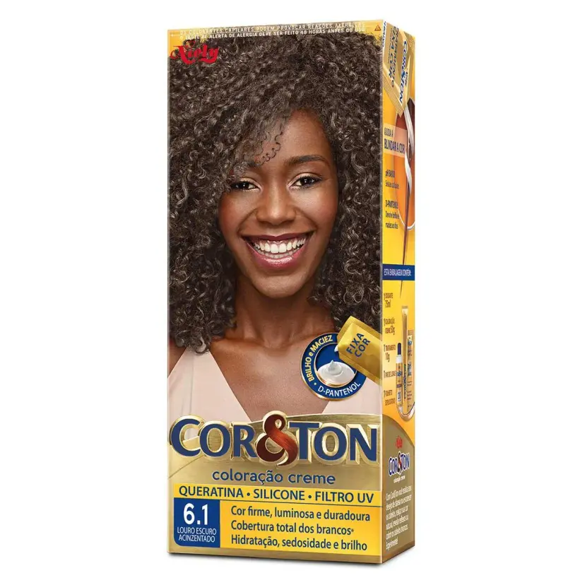 TINTA CORETON 6.1 LOURO ESC ACINZE