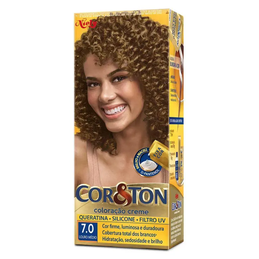 TINTA CORETON 7.0 LOURO MEDIO
