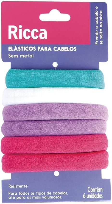 ELASTICO RICCA GROSSO SUMMER 6UN