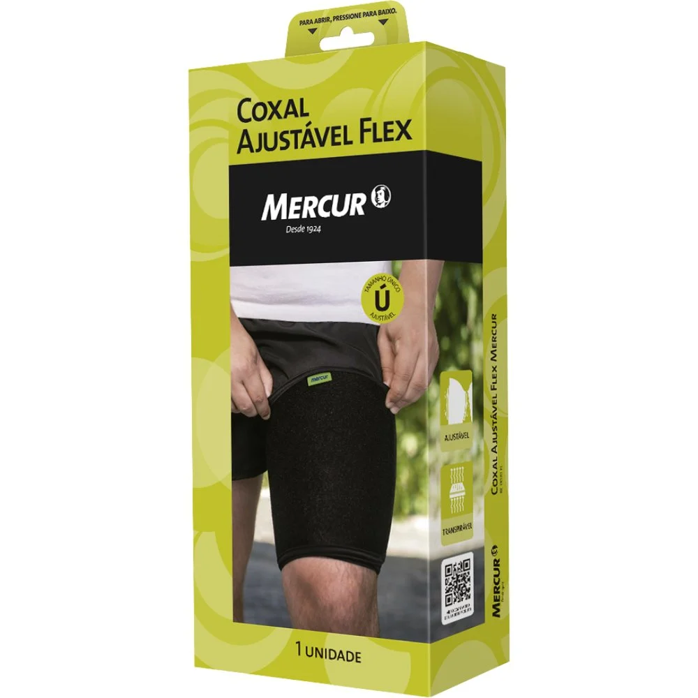 COXAL AJUSTAVEL FLEX TAMANHO UNICO