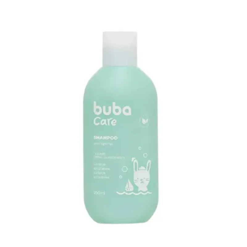 SHAMPOO BUBA 250ML