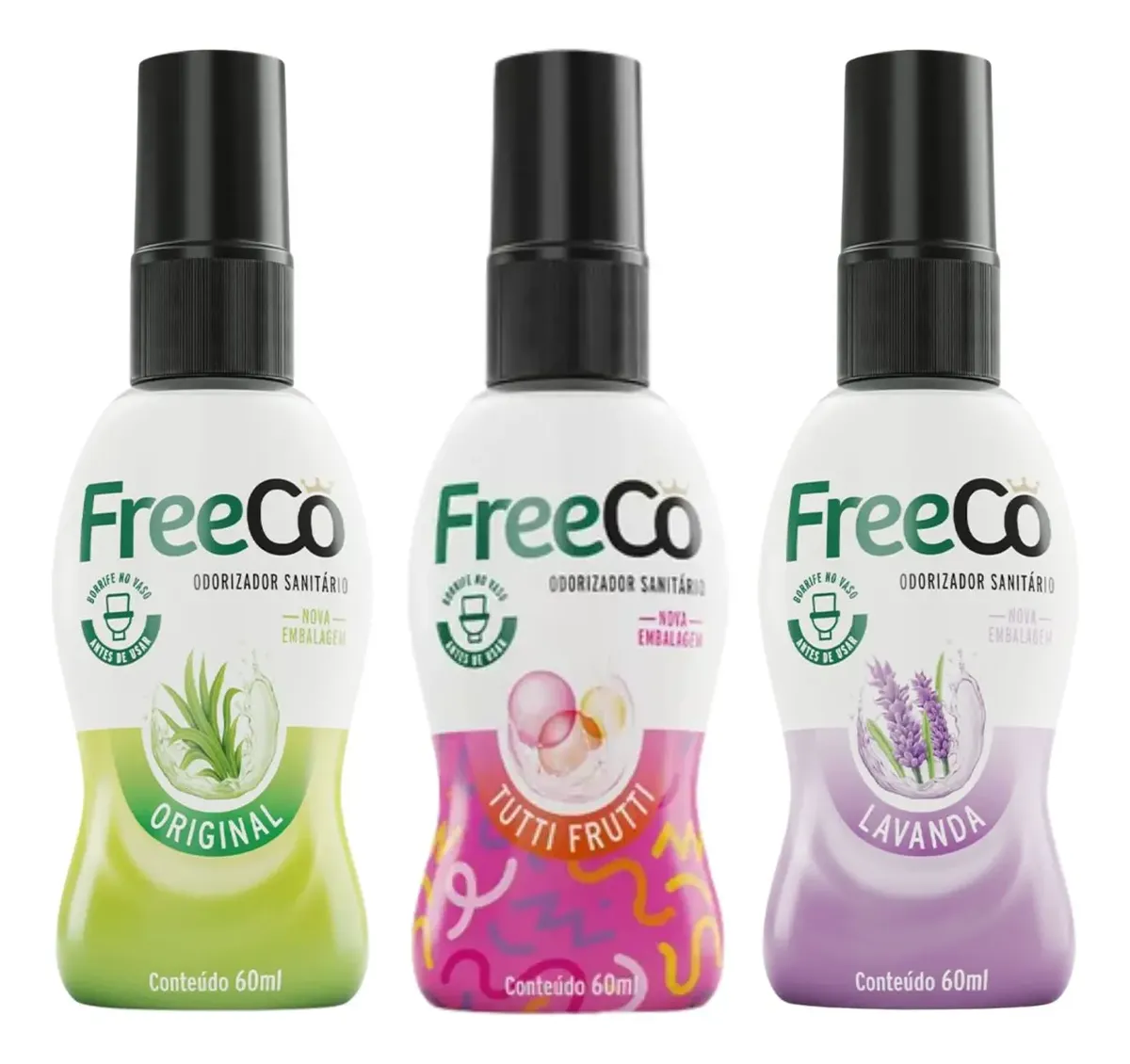 FREECO ORIGINAL 60ML