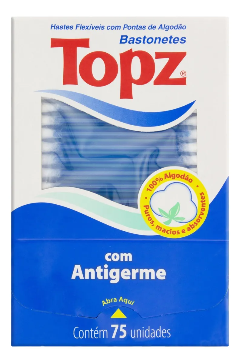 HASTES FLEXIVELTOPZ C/ 75 UN