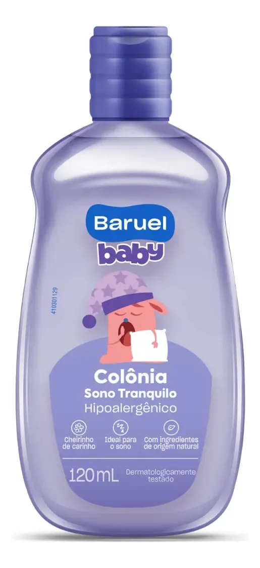 COLONIA BABY SONO TRANQUILO 120ML
