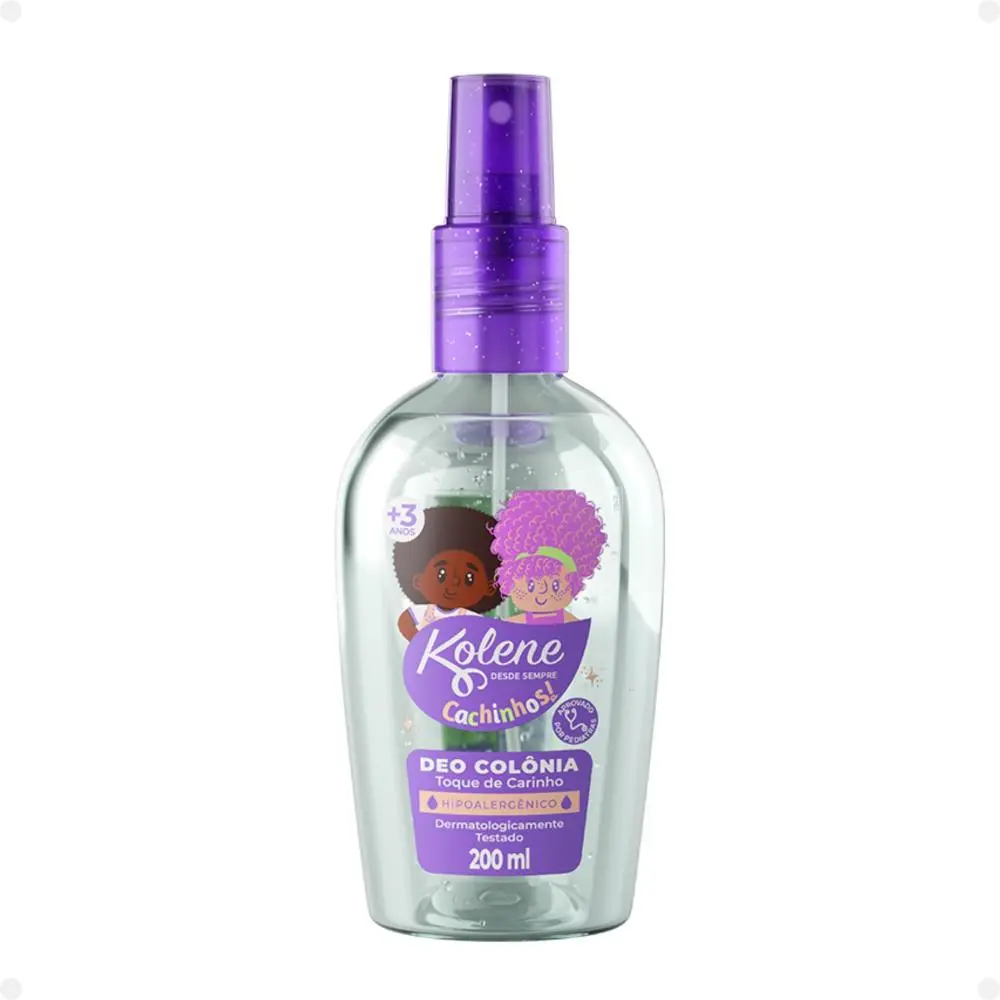 COLONIA KOLENE CACHINHOS 200ML