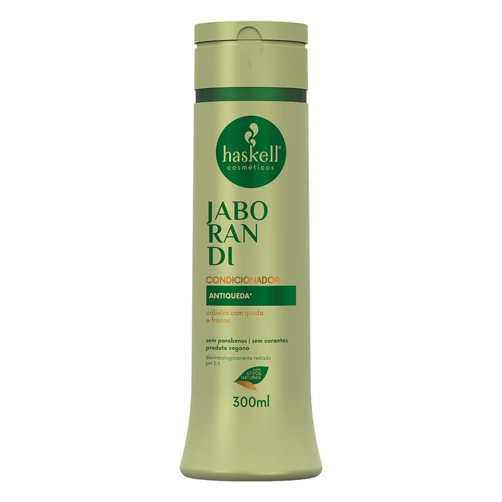 COND HASKELL JABORANDI 300ML