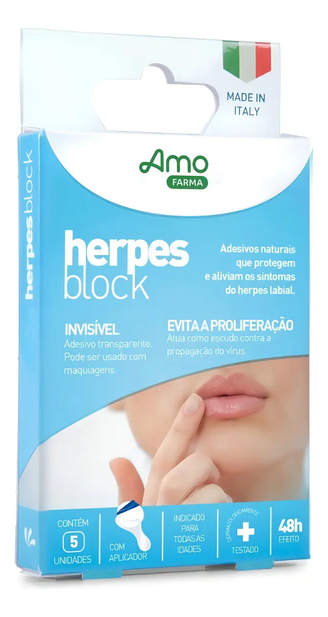 HERPESBLOCK 5 UND