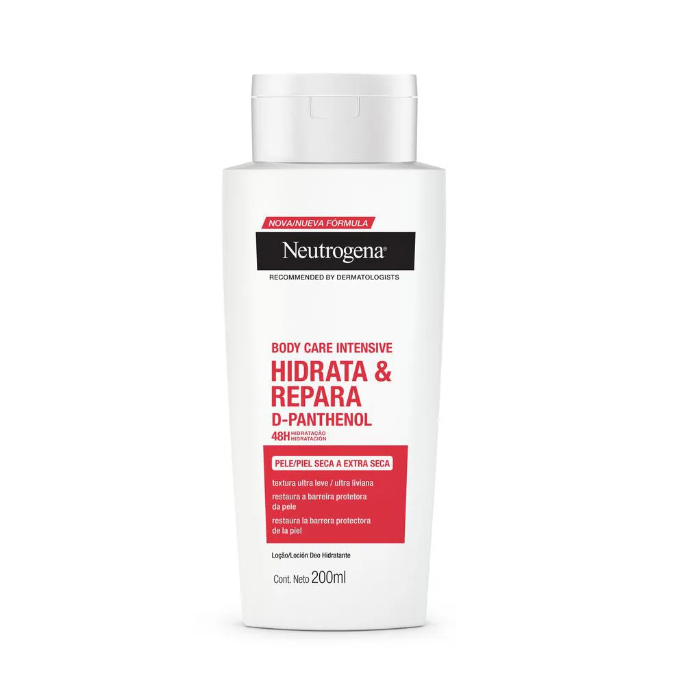 BODY CARE HIDRATA & REPARA 200ML