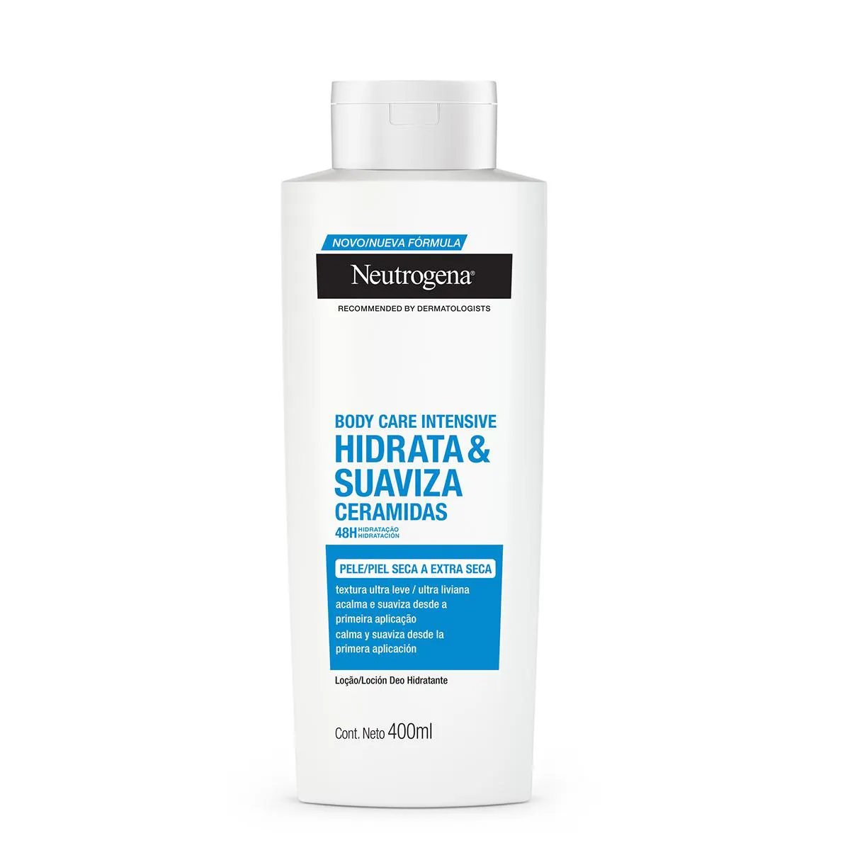 BODY CARE HIDRATA & SUAVIZA 400ML