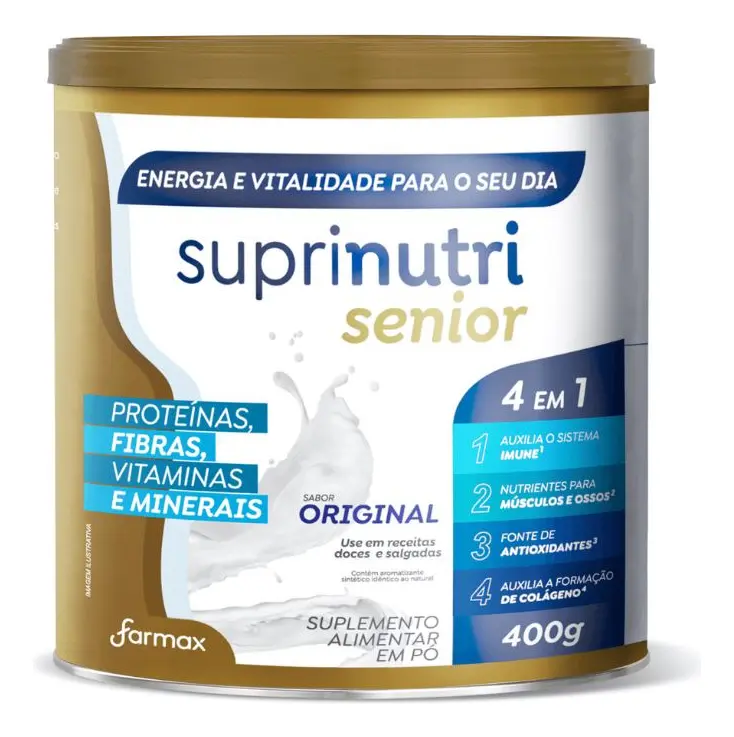 SUPRINUTRI FARMAX ORIGINAL 400GR