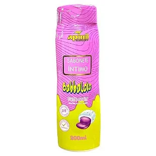 SAB INTIMO APINIL BABBALOKO TUTTI-FRUITT 200ML