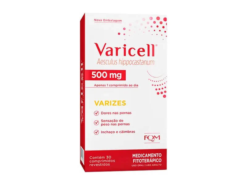 VARICELL PHYTO C/30 CAPS