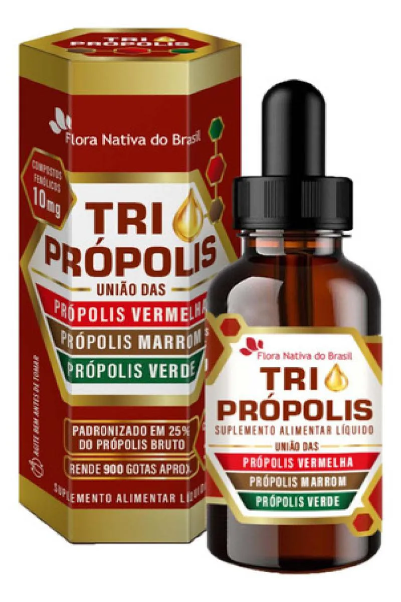 TRI PROPOLIS GOTAS 20ML