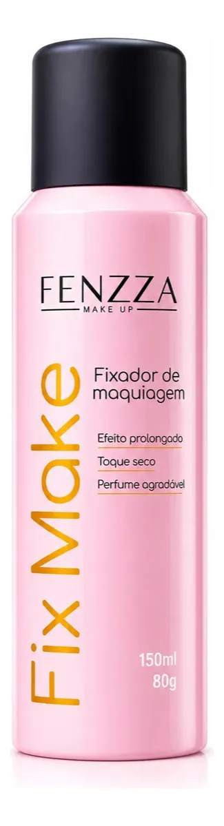 FIXADOR DE MAQUIAGEM FENZZA 150ML