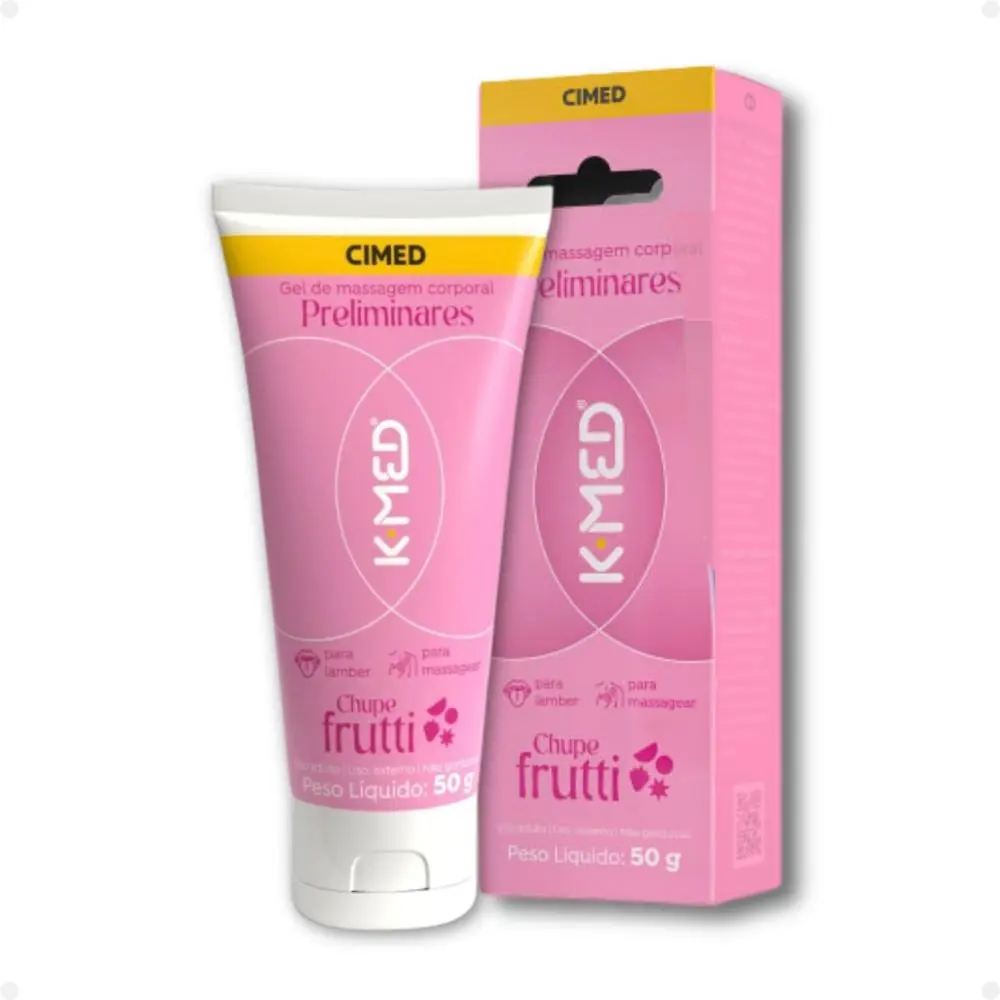 K-MED PRELIMINARES CHUPE FRUTTI 50G