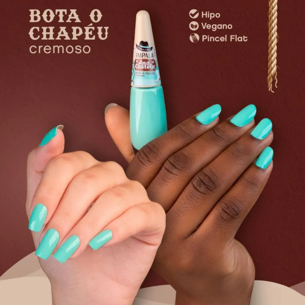 ESM IMPALA BOTA O CHAPEU 7,5ML - foto 2