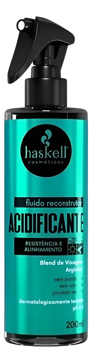 FLUIDO HASKELL ACIDIFICANTE 200ML