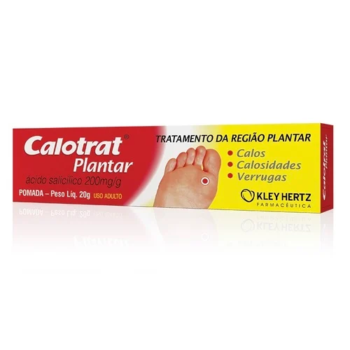CALOTRAT PLANTAR 200MG/G