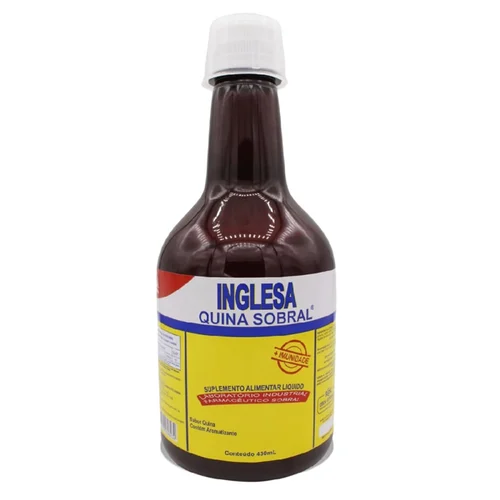 INGLESA SOBRAL 430ML