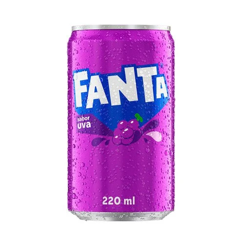 FANTA UVA 220ML