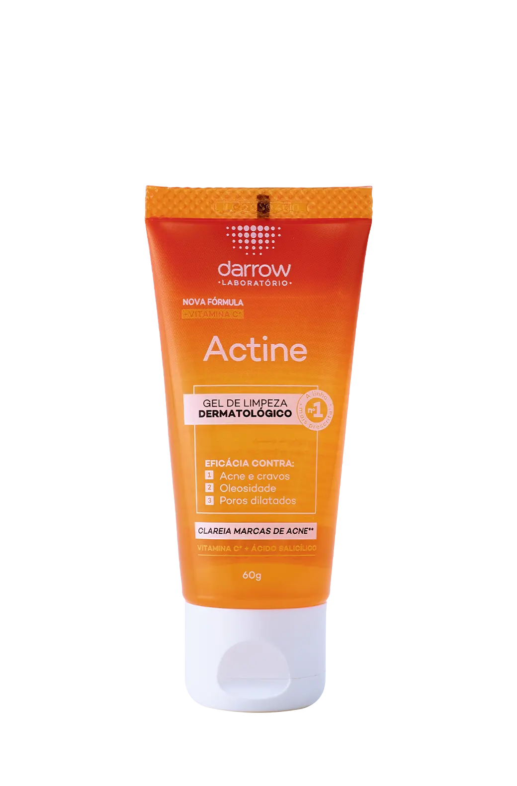 ACTINE SABONETE LIQ 60G