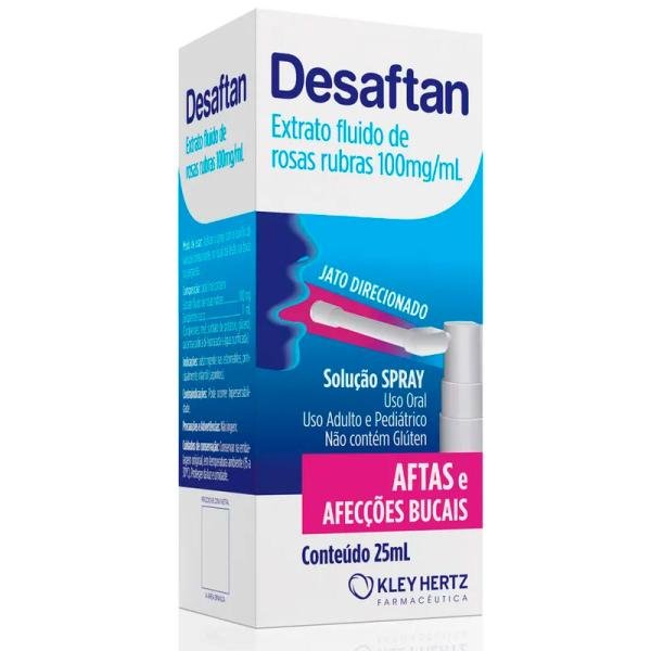 DESAFTAN JATO DIRECIONADO SPRAY 25ML