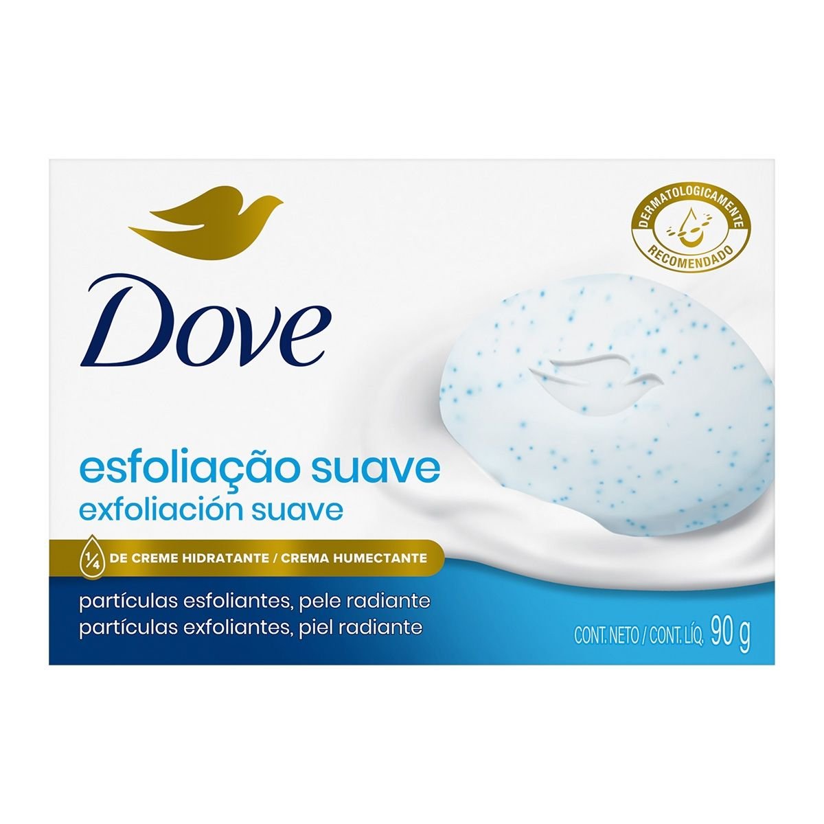 SAB DOVE ESFOLIACAO 90G