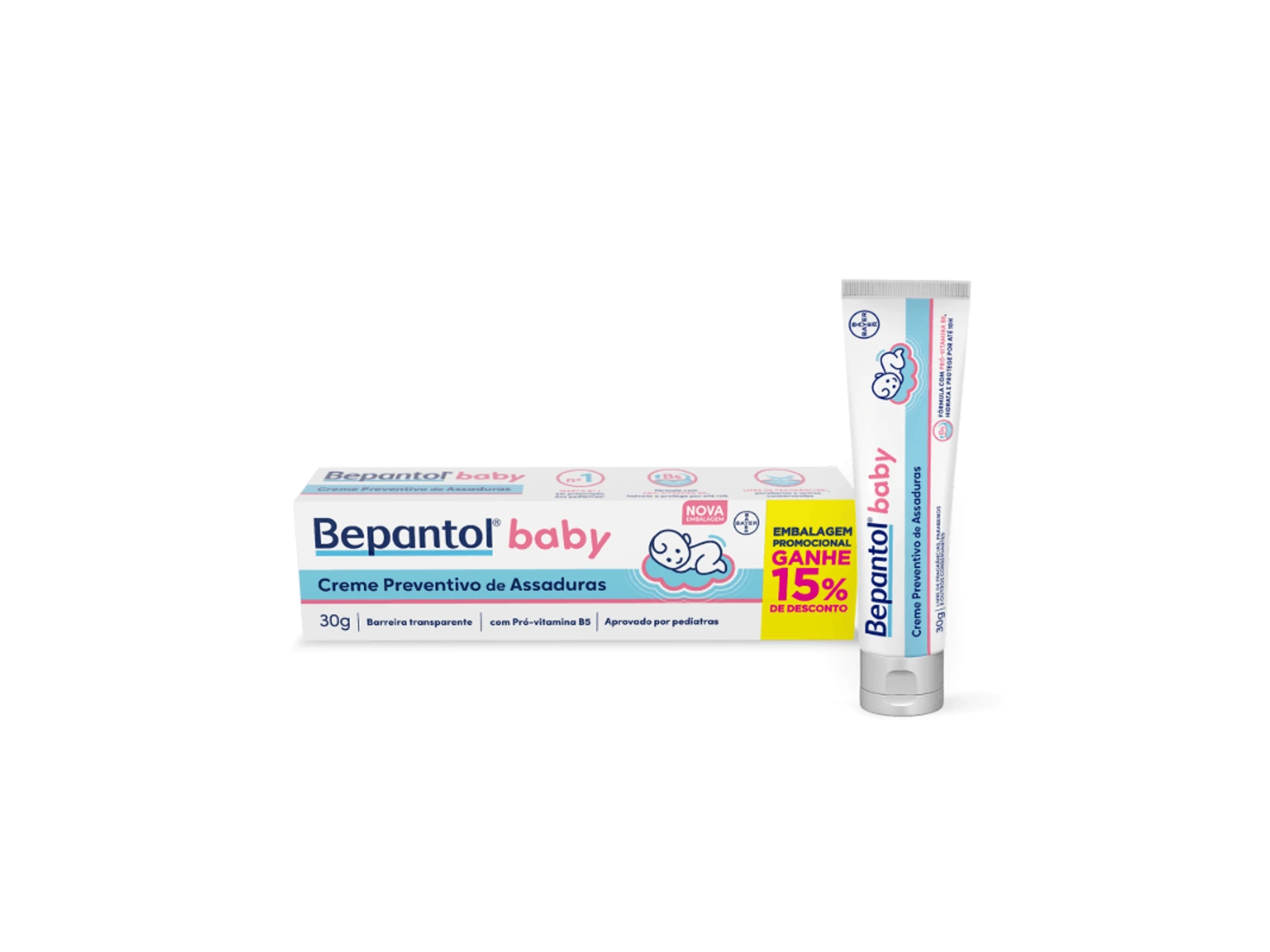 BEPANTOL BABY 30G