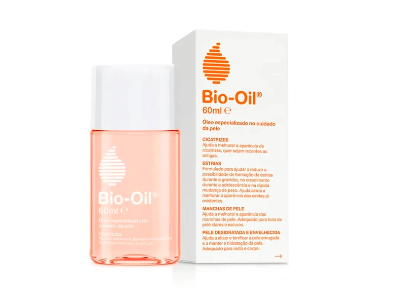 BIO OIL CUIDADO DA PELE 60ML