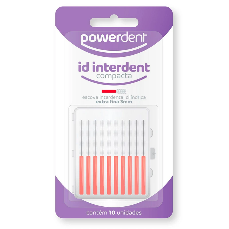 ESC DENTAL ID INTERDENT COMPACTA 10U